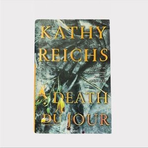 KATHY Reichs | Death Du Jour Book (SC)